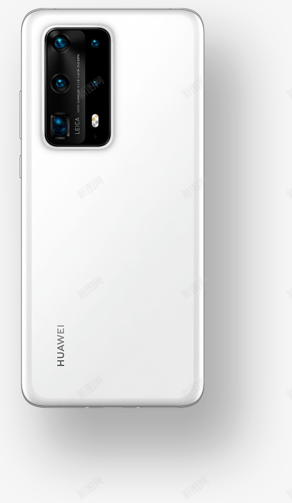 HUAWEI P40 Pro透明png免抠素材_新图网 https://ixintu.com 透明