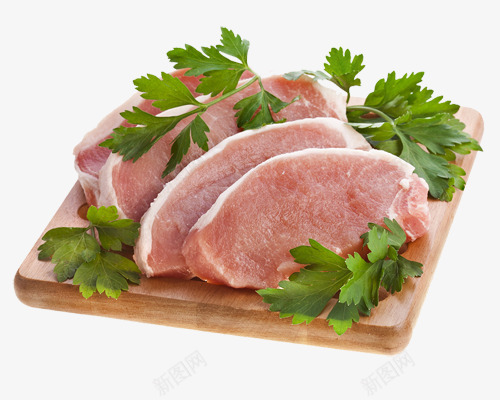 pork meat 食物png免抠素材_新图网 https://ixintu.com 食物