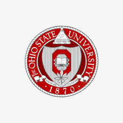 big The Ohio State University  design daily  世界名校Logo合集美国前50大学amp世界着名大学校徽校徽素材