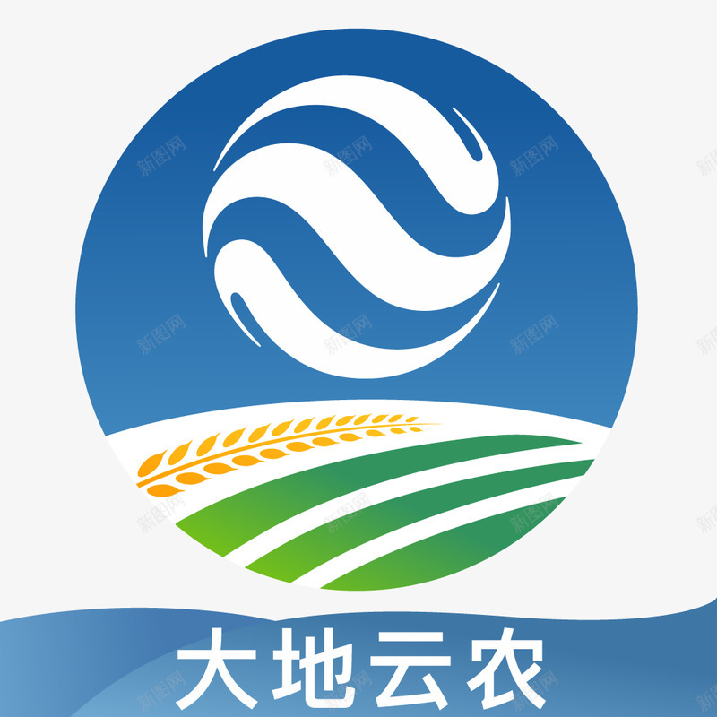 农业logologo设计png免抠素材_新图网 https://ixintu.com 农业 设计