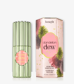 dandelion dew产品配色素材