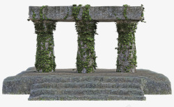 ruinsruins3653728960720展台高清图片
