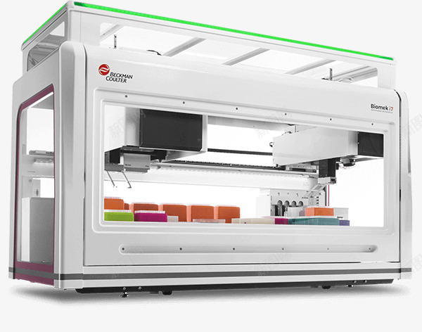 Biomek i7  Automated Liquid Handling Workstation机械设备png免抠素材_新图网 https://ixintu.com 机械设备