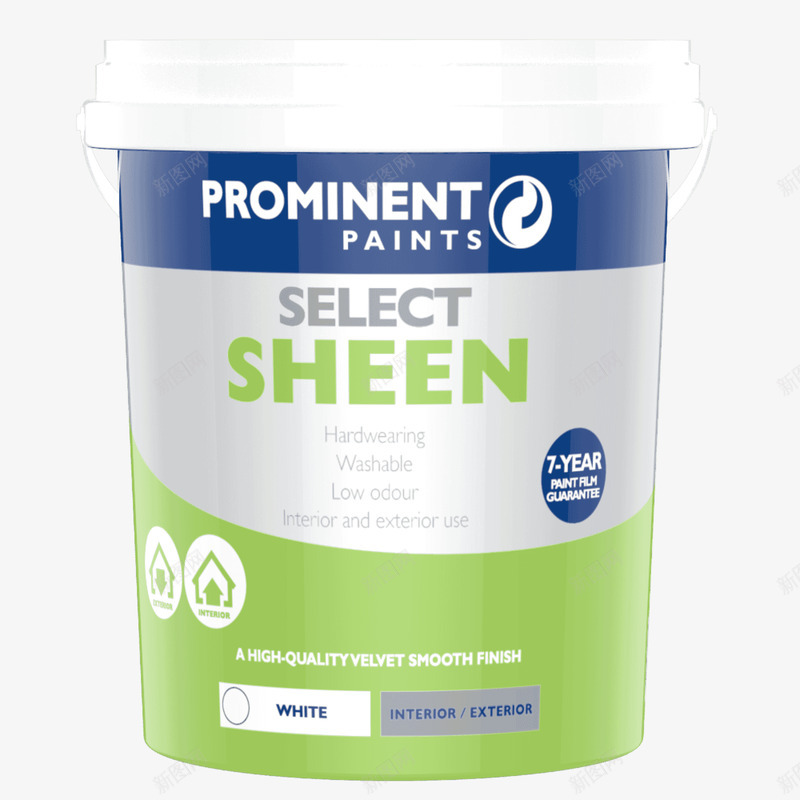 Select Range Select Sheen  在 Google 上搜索到的来源prominentpaintscoza包装png免抠素材_新图网 https://ixintu.com 在上 搜索 来源 包装