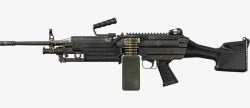 M249和平精英素材