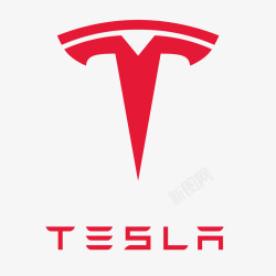 Car Logo Tesla车联网素材