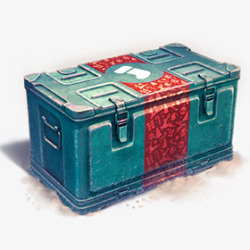 宝箱图标钱砖石礼物盒素材