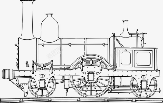 蒸汽 发动机 火车 铁路 交通 素描 关系图 酿酒 机车 古董酿酒图png免抠素材_新图网 https://ixintu.com 交通 关系 发动机 古董 机车 火车 素描 蒸汽 酿酒 铁路 黑白