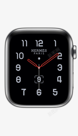 Apple Watch Herms  Apple Watch Herms 配有多款全新表带和表盘并针对全天候视网膜显示屏进行优化更推出别具一格的全黑配色手机amp数码amp桌面素材