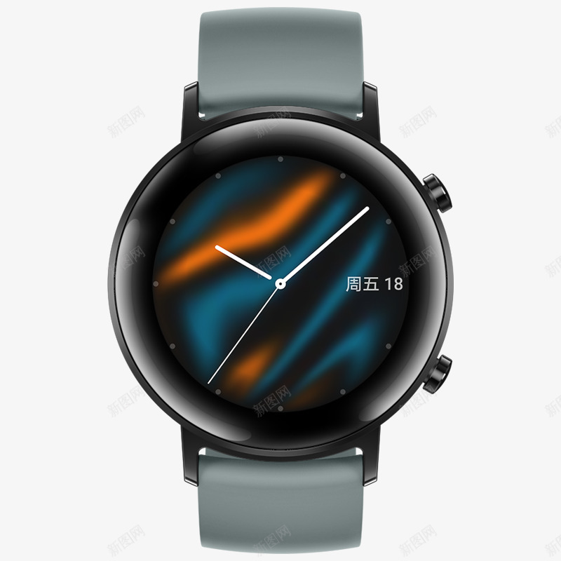 HUAWEI WATCH GT 2价格参数怎么样  华为商城App智能手表盘png免抠素材_新图网 https://ixintu.com 价格 参数 怎么样 华为 商城 智能 能手 表盘