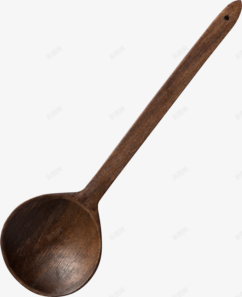 1180033WoodenSpoon厨具png免抠素材_新图网 https://ixintu.com 厨具