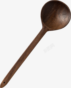 1180032WoodenSpoon厨房小素材