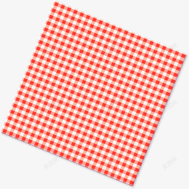 红色格子餐布装饰图案厨房png免抠素材_新图网 https://ixintu.com 红色 格子 餐布 装饰 图案 厨房