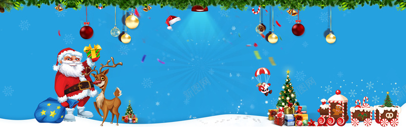 圣诞节banner设计jpg设计背景_新图网 https://ixintu.com 圣诞节banner 圣诞节背景 圣诞背景 圣诞装饰 活动背景 圣诞节banner设计 圣诞球 圣诞元