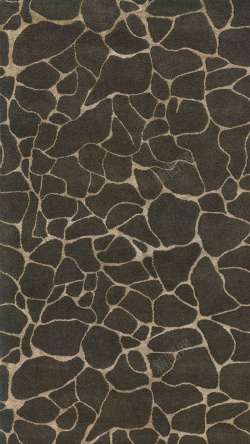 黑色毛绒豹纹地毯H5背景高清图片