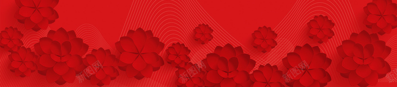 喜庆中国风春节新年psd设计背景_新图网 https://ixintu.com 喜庆 中国风 新春 新年 春节 狗年 2018年 舞狮 灯笼 大红色 狗年大吉 狗年吉祥 红金 财神到 海报