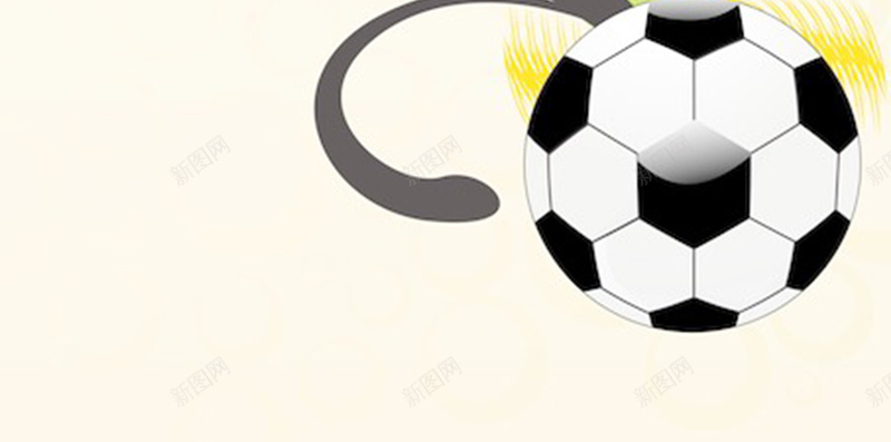 多彩纹理足球元素背景图jpg设计背景_新图网 https://ixintu.com 彩带 纹理 足球 踢球 运动 扁平 渐变 几何