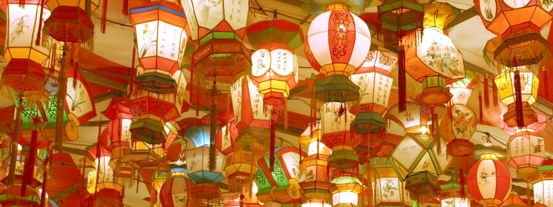 淘宝banenrjpg设计背景_新图网 https://ixintu.com 灯笼 海报banner 中国风 十五元宵姐