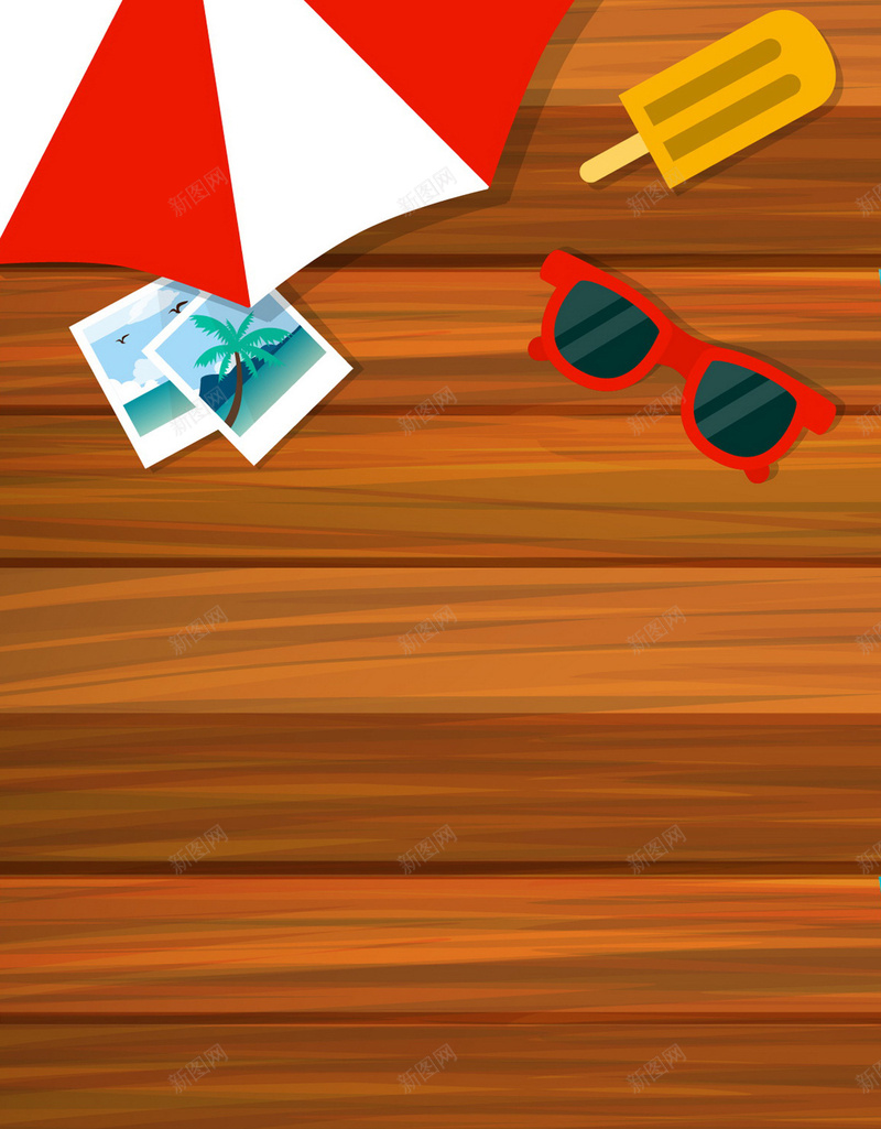 夏天海滩H5背景jpg设计背景_新图网 https://ixintu.com 夏天 海滩 遮阳伞 海星 眼镜 彩色 卡通 H5背景 H5 h5 童趣 手绘
