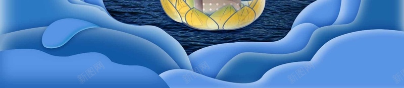 浓情中秋扁平化创意设计psd设计背景_新图网 https://ixintu.com 浓情中秋 扁平化 创意 设计 月圆 团圆 阖家欢乐 中秋节 传统节日