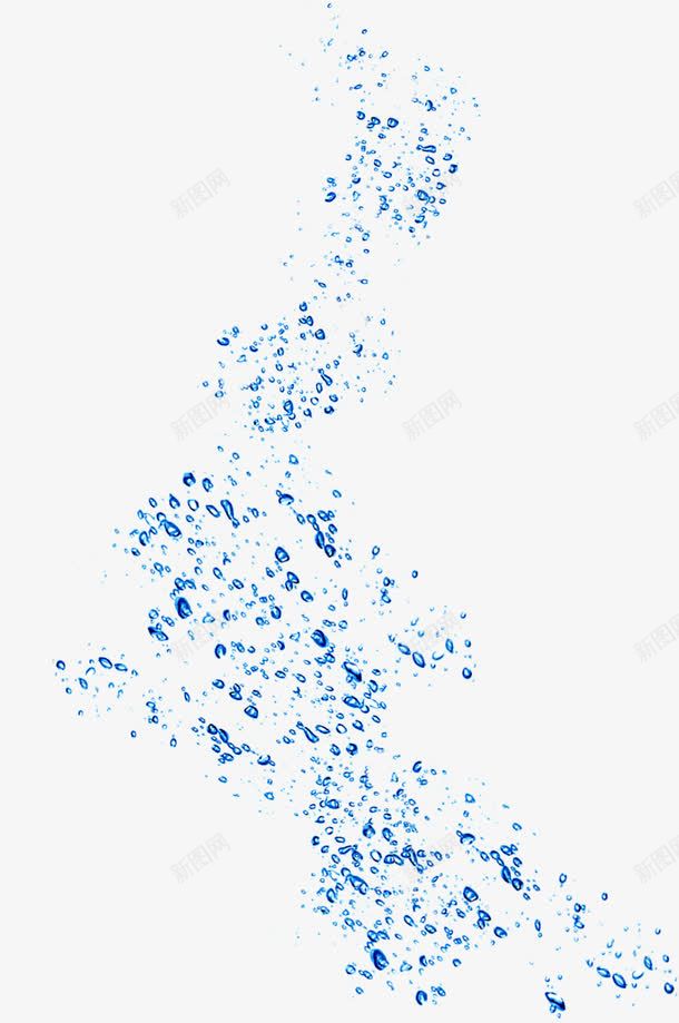 水珠png免抠素材_新图网 https://ixintu.com 水珠 水效果 水特效 溅起的水珠
