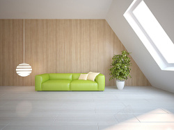 银色沙发银色简约清新环保室内家居背景素材高清图片