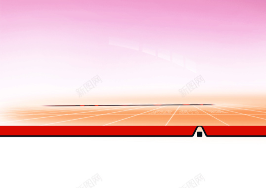 简约格子粉红色背景素材背景