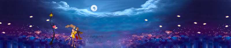 七夕背景海报jpg设计背景_新图网 https://ixintu.com 七夕banner banner 七夕 唯美 梦幻背景 淘宝海报 海报 创意 简约 淘宝海报素材下载 简约创意背景 海报banner 其他