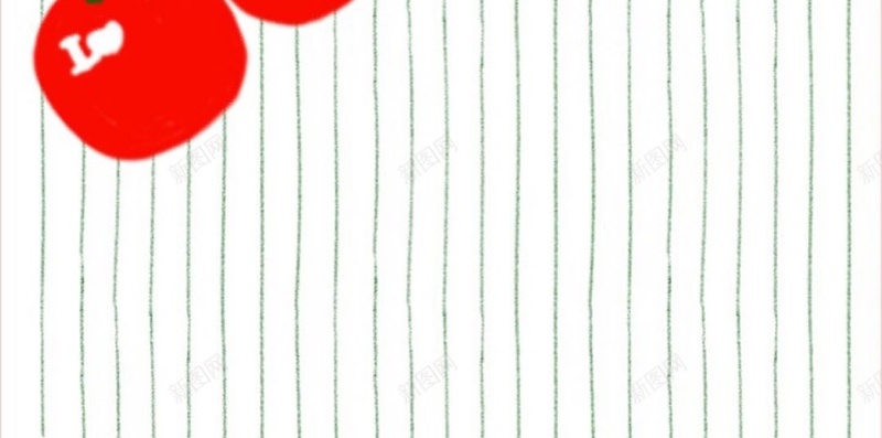卡通水果H5背景jpg设计背景_新图网 https://ixintu.com 卡通 可爱 红色 水果 樱桃 线条 H5 h5 童趣 手绘