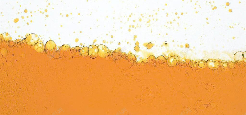 橙色水纹背景背景