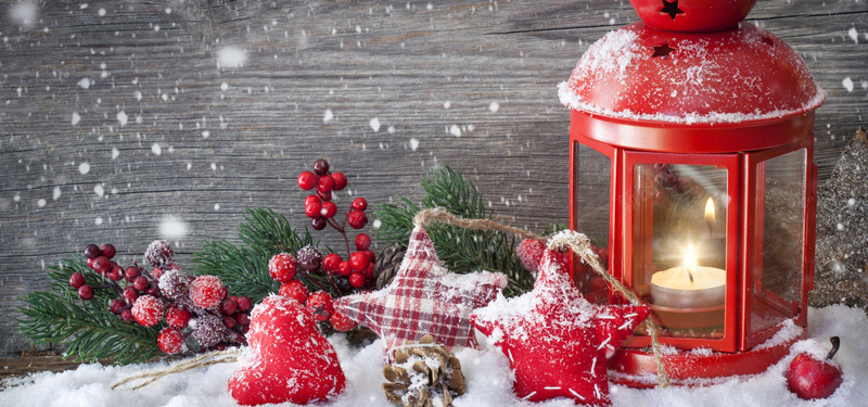 圣诞背景图jpg设计背景_新图网 https://ixintu.com 圣诞 装饰 蜡烛 红色 雪景 海报banner 激情 狂欢