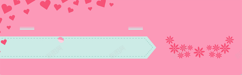 情人节bannerjpg设计背景_新图网 https://ixintu.com happyvalentinesday banner 情人节 挂饰 爱心 情人节爱心挂饰banner 红色条幅 横幅 手绘 时尚 爱心挂饰 1 海报banner 卡通 童趣