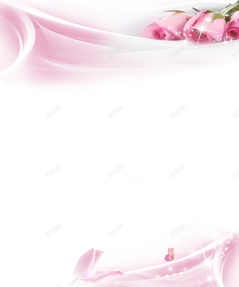 情人节粉玫瑰海报jpg设计背景_新图网 https://ixintu.com 化妆品海报 粉色玫瑰 浪漫 玫瑰 粉色 粉色海报 粉色广告 粉色背景 海报 情人