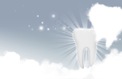 牙科大夫牙科海报背景素材高清图片