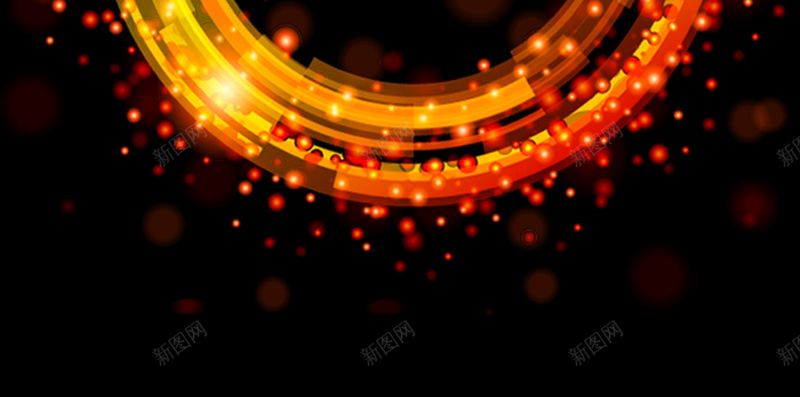 金色环形系统培训背景psd设计背景_新图网 https://ixintu.com 暗红色渐变背景 系统培训 产品促销 点光 微商素材 黄色渐变矩形 培训 系统背景 背景培训 开心