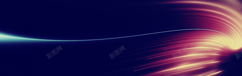 激情背景jpg设计背景_新图网 https://ixintu.com 横幅背景 线条 浅蓝 金色 海报banner 全屏banner背景 质感 纹理