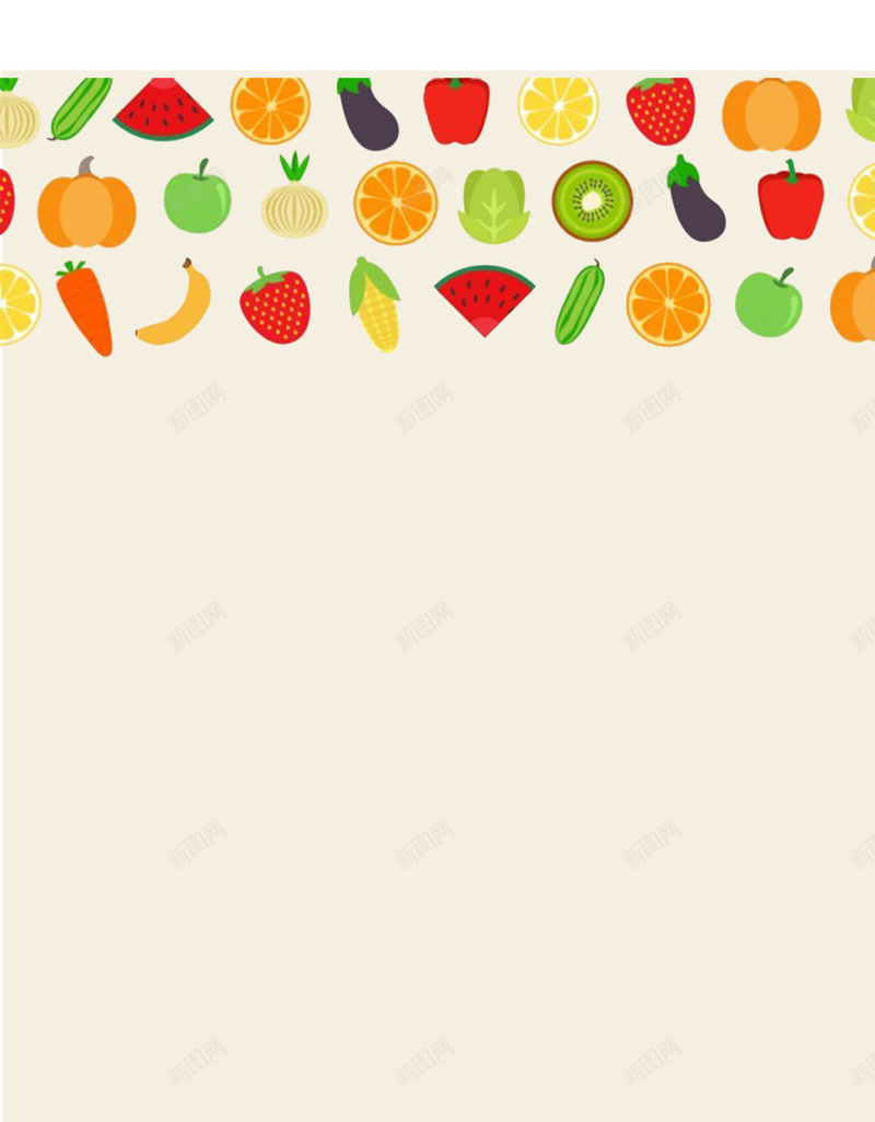 简约扁平水果蔬菜边框H5图jpg设计背景_新图网 https://ixintu.com 扁平 水果 简约 蔬菜 边框 厨房 文艺 粉色 简约水果扁平