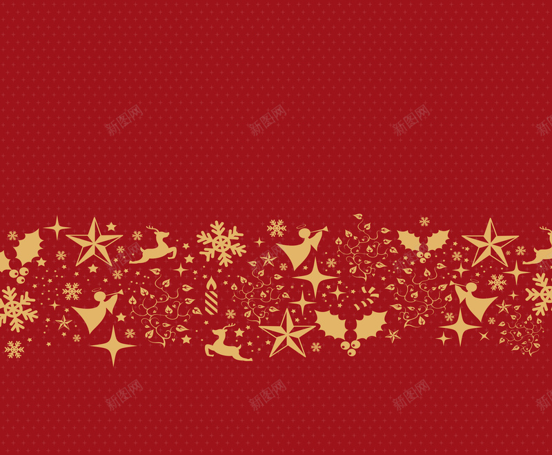 圣诞节商业活动红色矢量背景素材jpg设计背景_新图网 https://ixintu.com 圣诞节背景素材 卡通 喜欢 手绘 童趣 红色圣诞元素背景 圣诞商业活动背景素材 精美圣诞印花印刷品背景