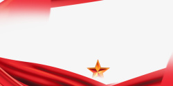 红色背景大气素材