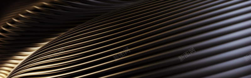 金色奢华背景背景