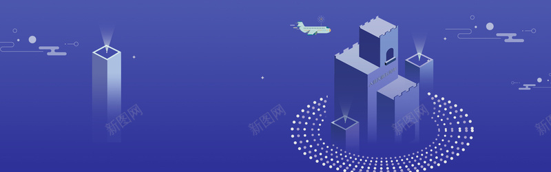 几何背景创意bannerpsd设计背景_新图网 https://ixintu.com anner海报 平面广告 扁平化 几何 简约 banner海报 女装 海报 背景 抽象 创意