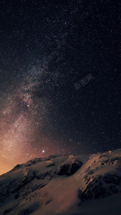 乌云密布的天空夜晚风景H5背景元素高清图片