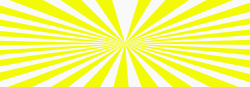 黄白渐变黄白间条放射光明图高清图片