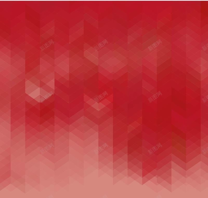 几何梯度红色海报背景模板jpg设计背景_新图网 https://ixintu.com 几何 海报 渐变 红色 菱格 矢量 抽象 AI 创意 简约