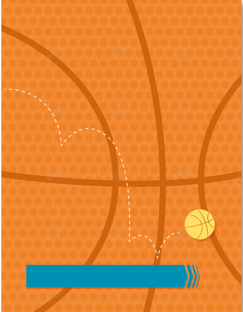 卡通扁平篮球纹理球赛背景素材eps设计背景_新图网 https://ixintu.com 卡通 扁平 篮球 纹理 球赛 背景 素材 抽象 篮球比赛 简约