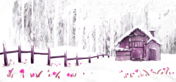堆雪人海报素材冬季卡通背景高清图片