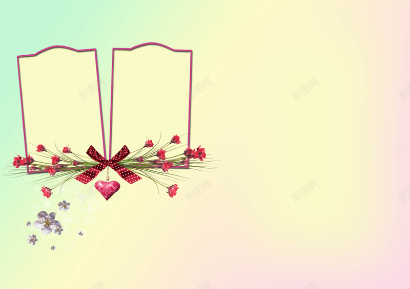 清新边框花束儿童台历海报背景模板psd设计背景_新图网 https://ixintu.com 海报背景模板 儿童台历 清新 花束 边框 宝宝相册 相册背景 台历背景 海报背景 海报模板
