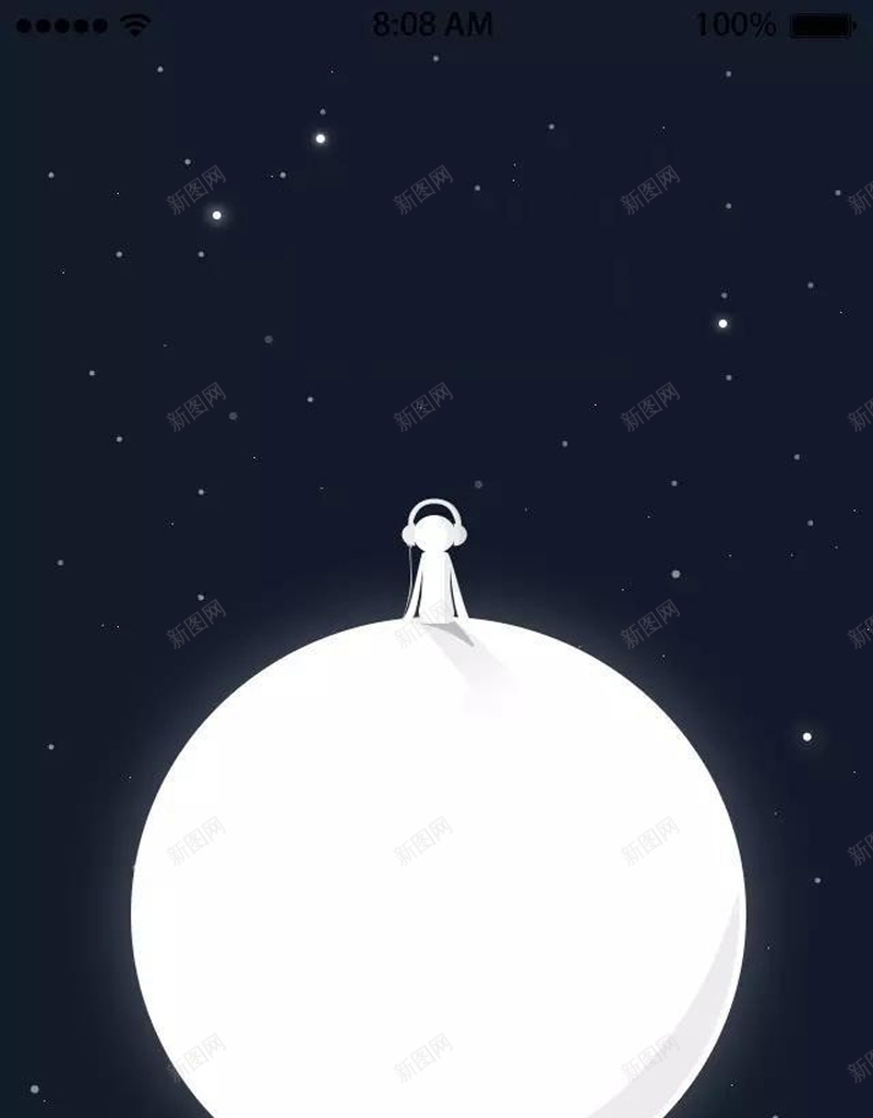黑色背景星空夜空夜晚创意手绘背景背景图片免费下载 素材m Akuchtkdh 新图网