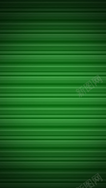 绿色条纹简单扁平元素H5背景图背景