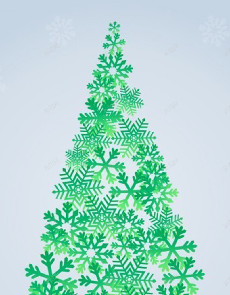 绿色清新圣诞树H5背景元素jpg设计背景_新图网 https://ixintu.com 绿色背景 圣诞树 圣诞节 清新 绿色 背景绿色 清新背景